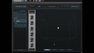 3Dオーディオ空間設計で次世代の音楽制作を実現するリバーブプラグイン Fiedler Audio『Spacelab Interstellar』