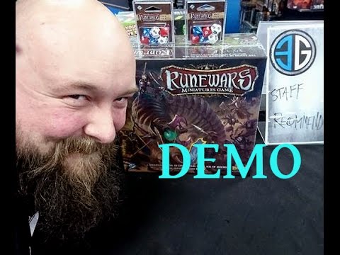 How to Play Runewars Tutorial