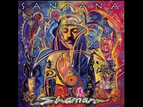Carlos Santana (Feat. Michelle Branch) - The Game Of Love 1 Hour Loop