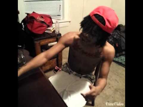 Joe Blessing- Mr.fishscale