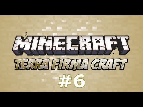 TerraFirmaCraft Minecraft Mod EP6 - Ceramic Vessel Storage