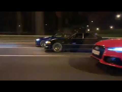 BMW F90 M5 vs Audi RS7 Tuned vs Mark 2 GTX4202