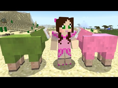 Minecraft: SHEEP RACE CHALLENGE [EPS9] [21]