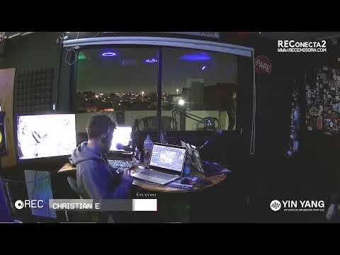 REConecta2 # 224 - CHRISTIAN E (Vinyl Set)