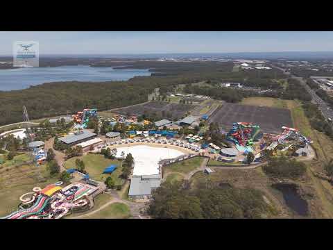 Skyline Drive In Blacktown & Raging Waters Sydney