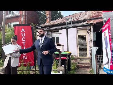 Sydney Auction - 24 & 26 Station Street East, Harris Park - John Moussa Auctions