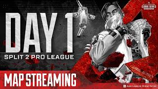 【MAP配信】Apex Legends Global Series Year 6：Split 2 【APAC North Pro League Day 1】