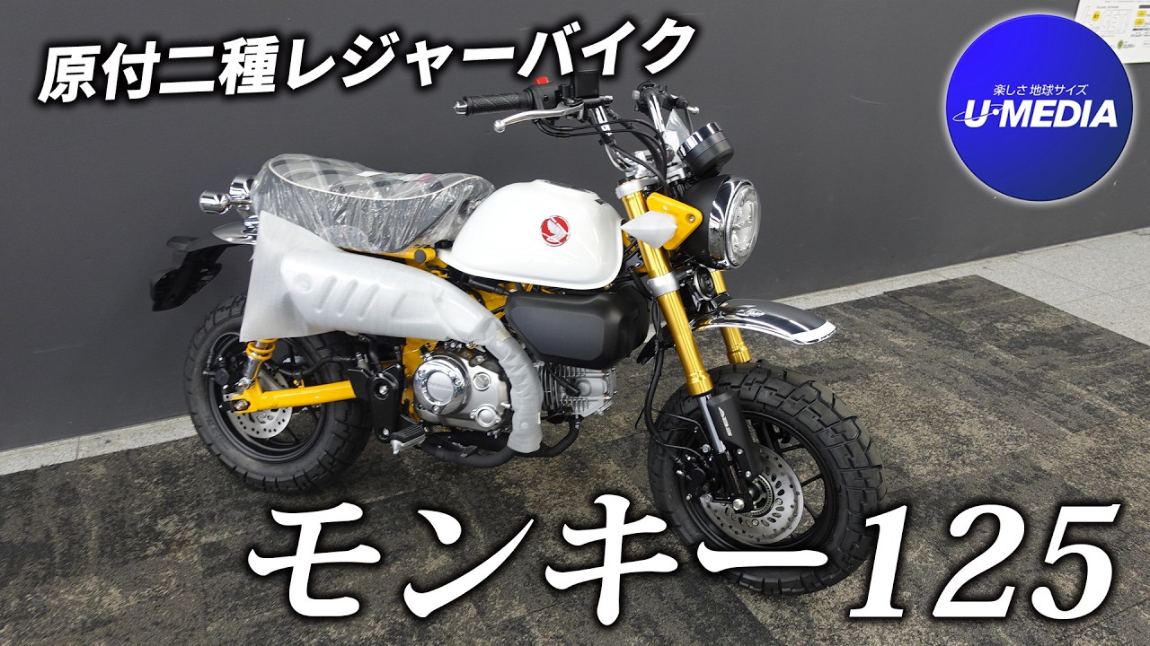 【2026モデル】ホワイトの燃料タンクとエネルギッシュな印象のイエローの車体色を組み合わせた「バナナイエロー」 / ユーメディア横浜新山下