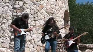 Big Dreamers: Santana: Night hunting