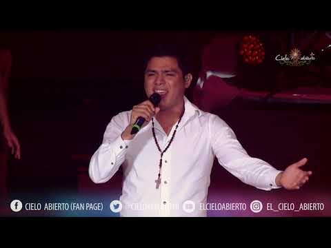 Cielo abierto- Yo estoy aquí (Carlos Omar)- Música Católica- En Vivo