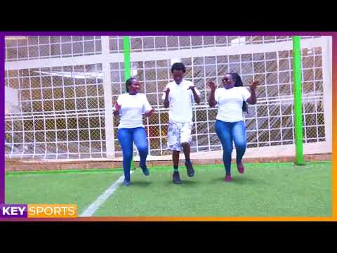 Joyce wa mamaa uraigua atia dance challenge by desagu