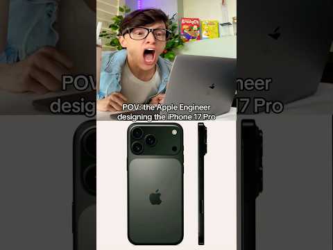 The iPhone 17 Pro 📲 #TheManniiShow.com/series