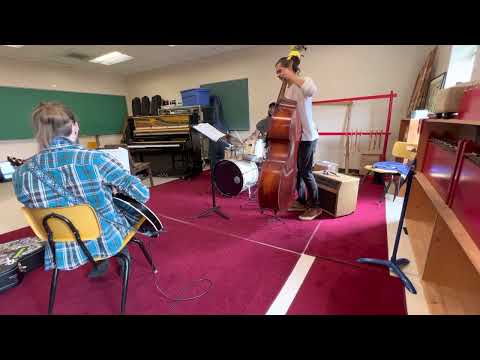 Bright Size Life - Pat Metheny (Jazz & Tonic Trio)