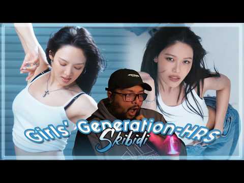 Girls' Generation-HRS 'Skibidi' Performance Video REACTION | I WASN'T READY 🧎🏽&zwj;♂️