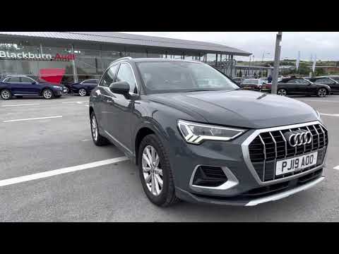 Audi Approved Q3 Sport 1.5 Petrol Manual | Blackburn Audi