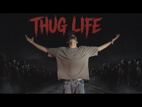 THUG LIFE - DBR || OFFICIAL MUSIC VIDEO || 2k25