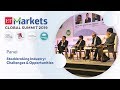 ETMGS 2019 Panel Stockbroking Industry Challenges Opportunities