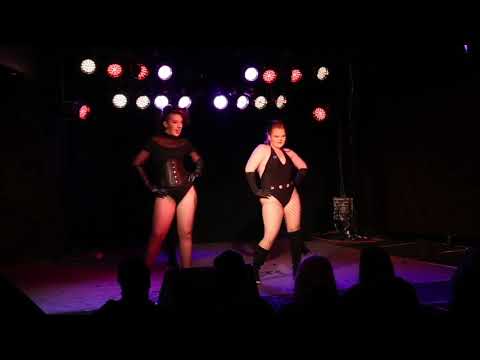Sugar Blue Academy Hilton Beginners Burlesque Level 2