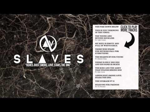 Video thumbnail for Ashes. Dust. Smoke. Love. Stars. The One.