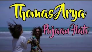 Download lagu Pujaan Hati - Thomas Arya - (Versi Reggae Terbaru) [ Lyric Music] mp3