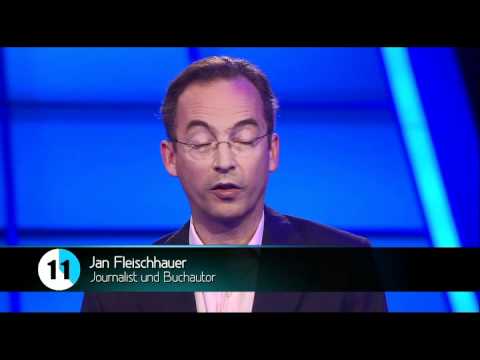 Eins gegen Eins offiziell - Schlussplädoyer von Jan Fleischhauer