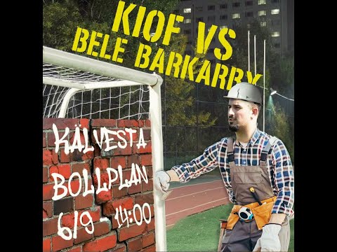 Kälvesta IoF  -  Bele Barkarby FF  (Div 5 Omgång 18#)