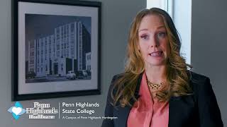 Trina L. Abla, DO, MBA, Chief Medical Officer (CMO) | Penn Highlands State College Recruitment​