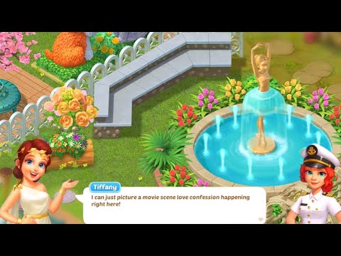 Matchington Mansion | Cruise Ship 🚢 Arboretum Part 2 Completed 💐 (Version 1.120.0 Update)