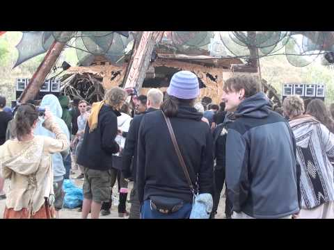 ☯ NARGUN Live 2/2 ☯ Freqs of Nature 2015 ☯ Friday Afternoon ☯