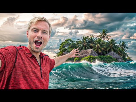 This Country Will Disappear 🇰🇮 (Kiribati) | Sinking Paradise