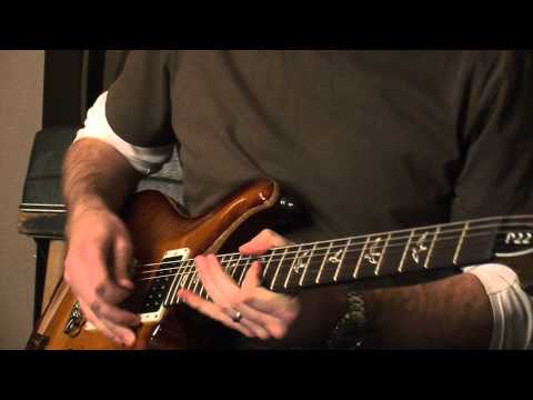 PRS P22 Demo with Bryan Ewald (2 of 2)