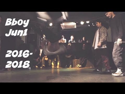 Bboy Jun1. Body Carnival's crazy power mover