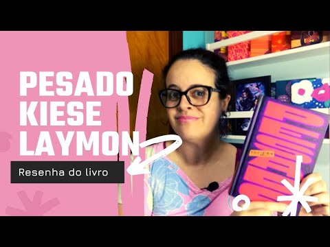 Pesado- Kiese Laymon- Resenha (Heavy- an American Memoir)