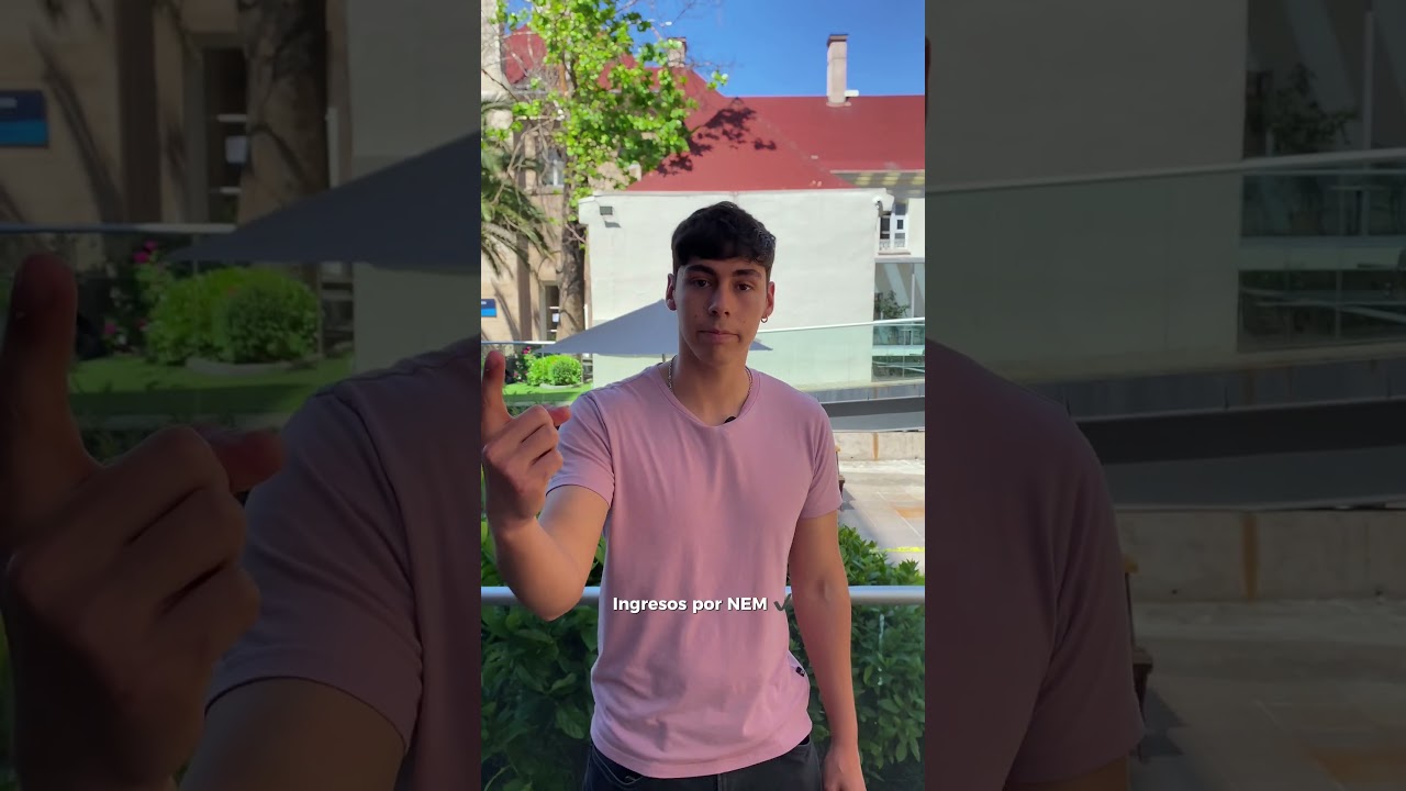 Postula hoy a la U. Finis Terrae e ingresa en marzo #shorts