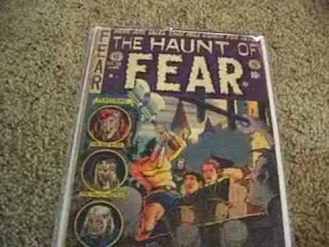 Horror Comic Collection