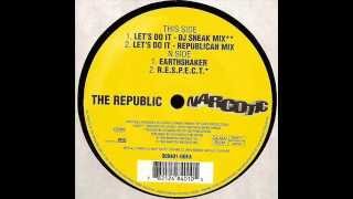 The Republic  -  Earthshaker