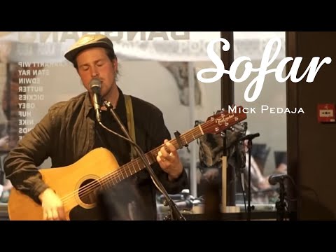 Mick Pedaja - Breathe Breath | Sofar Riga