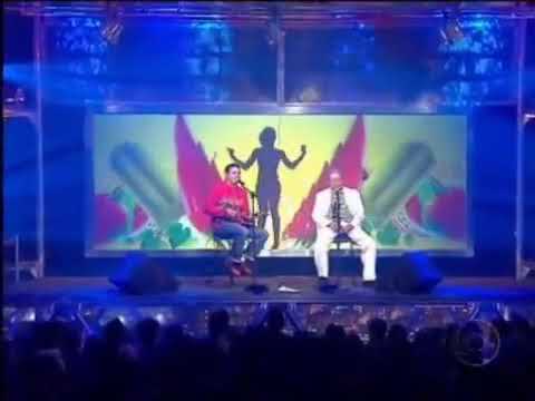 Dicró e Serginho deita e rola no programa do Jô Soares!!! 2011