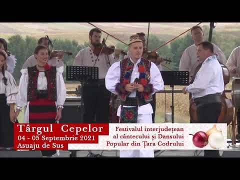 Targul Cepelor 2021, Asuaju de Sus - editia a 50-a