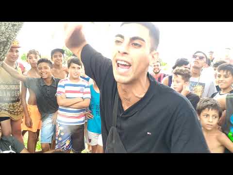 Metra vs Chuky - NDB (clasificatoria)