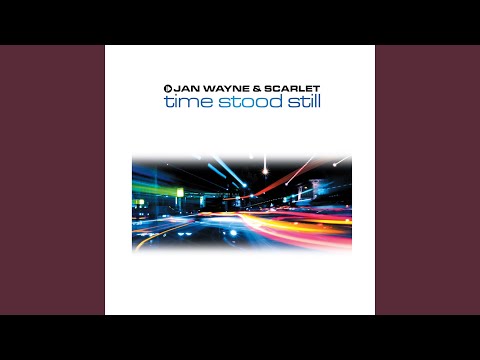 Time Stood Still (Handz Up Edit)