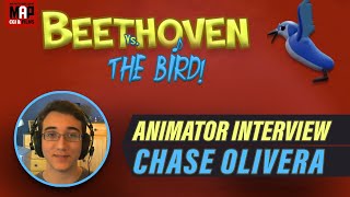 ** Can You Teach Yourself Animation? ** Interview with Chase Olivera - 16 Year old Animator