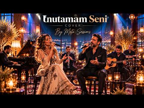 Unutamam Seni | Kadın & Erkek Düet • Yeni Düzenleme Cover | By Meto Sessions