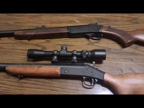 2021 Henry Slug Gun Review with quick comparison to H&R Ultra Slug Gun