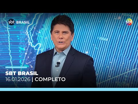 SBT News and SBT Jornalismo