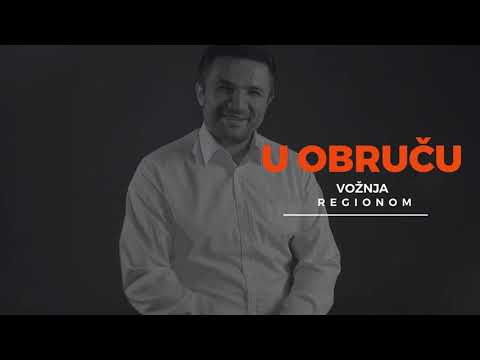 Emisija "U obruču", gost Dušan Kecman / 04.10.2021.