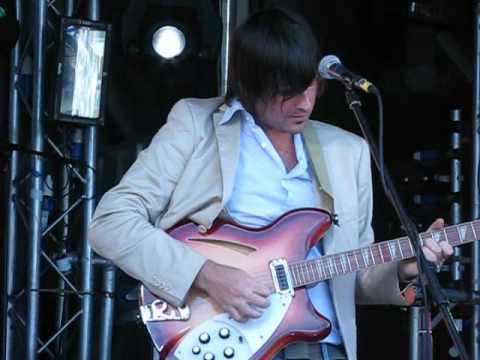 Fitness Forever - Monica @ indietracks 2009