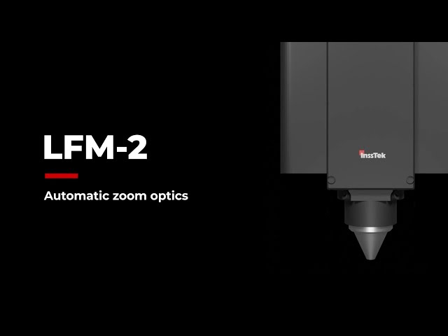 LFM2 - Automatic Zoom Optics