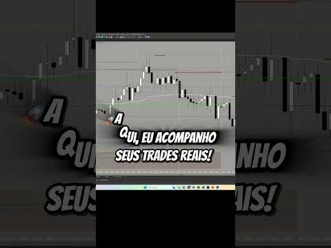 Mentoria: acompanhamento dos seus trades