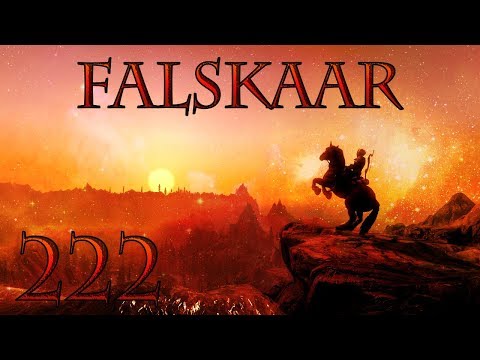 ►Skyrim™ »ᵯᴑᴆᴆᴇᴆ»: Falskaar - HD Walkthrough Part 222 - A Special Kind of Berries